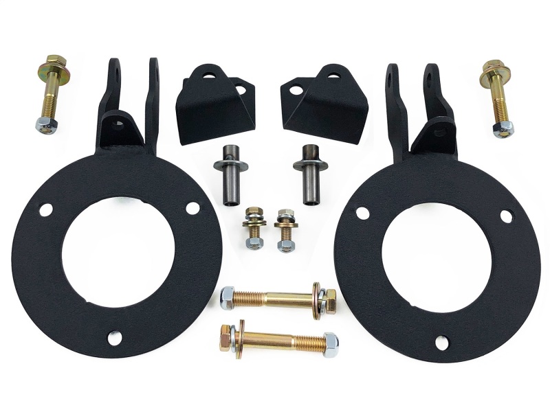Dodge Ram 2500 Suspension Lift Kit - Front - Tuff Country - Dual Shock Kit - `03-`13 Dodge Ram 2500 Suspension Lift Kit - Front - Tuff Country - Dual Shock Kit - `03-`13